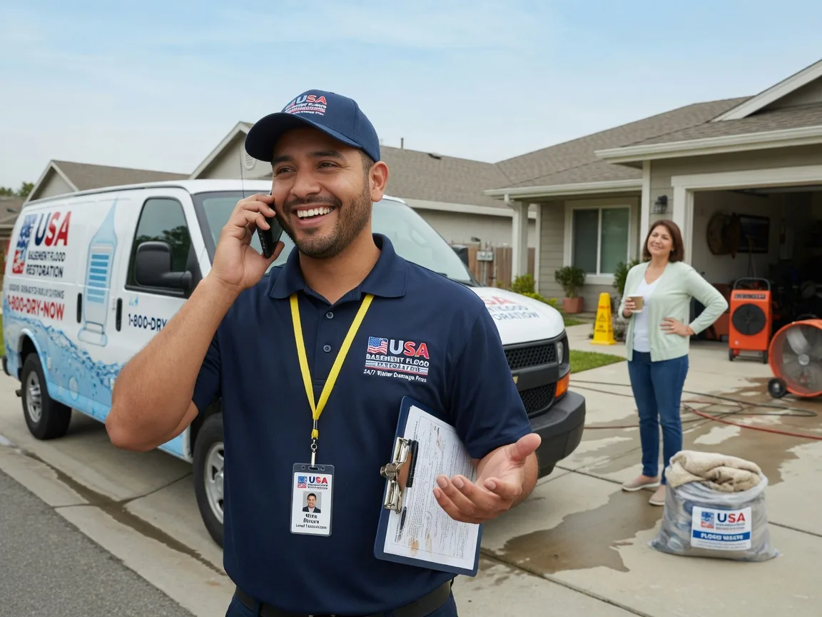 Basement Flood Cleanup Fenton, MO FAQs